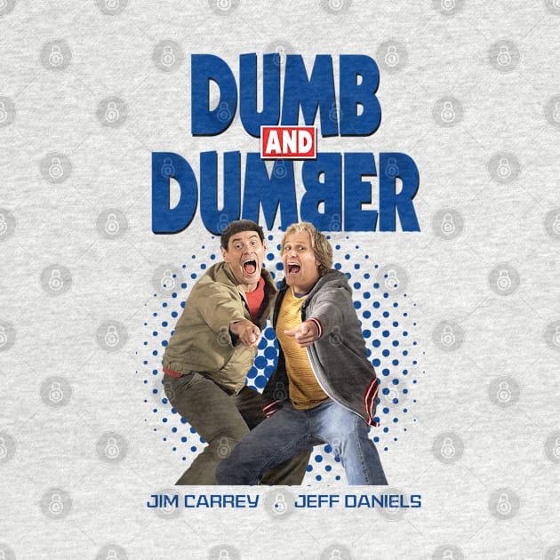 dumb dumber comedy by NelsonPR